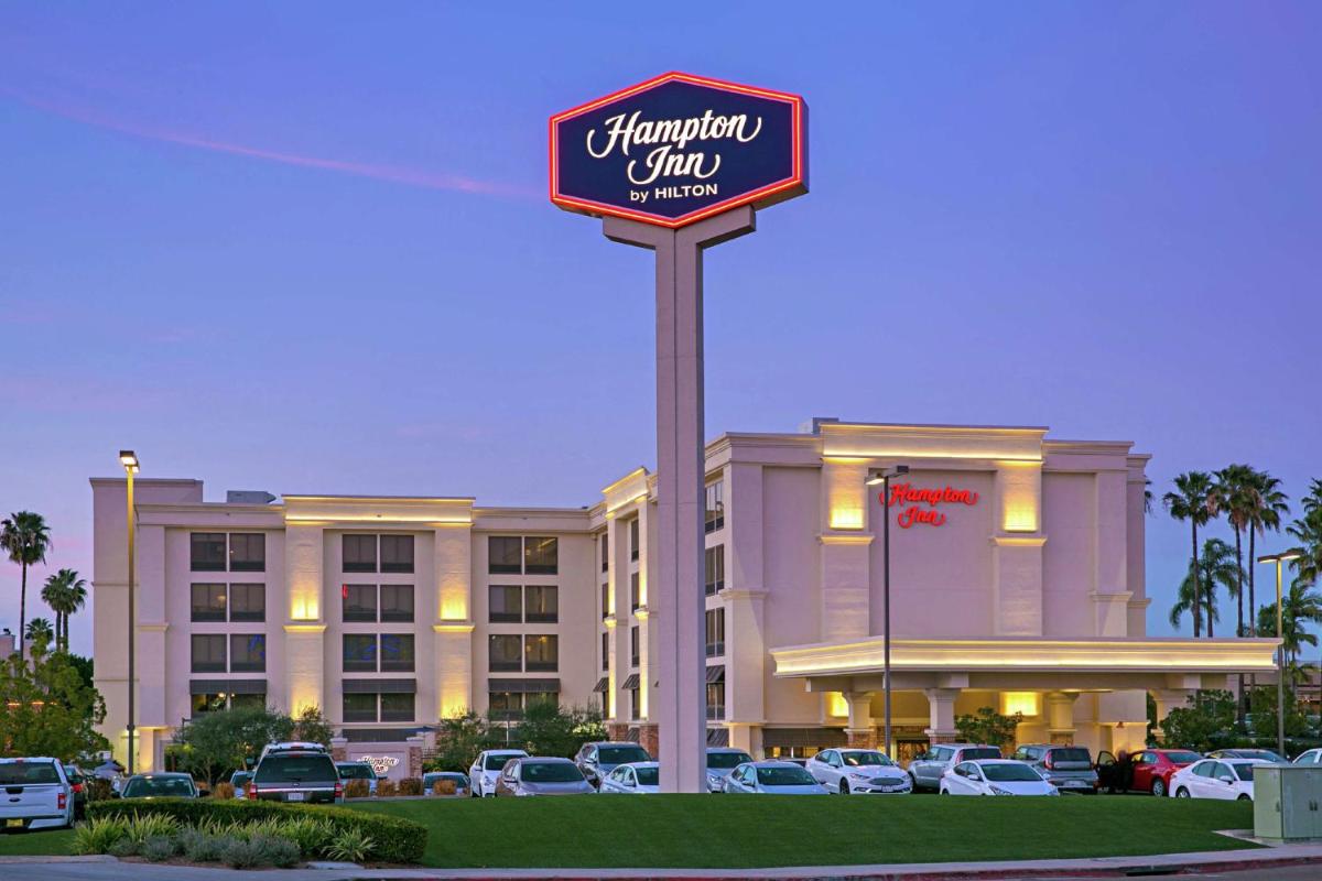 Hampton Inn by Hilton San Diego – Kearny Mesa