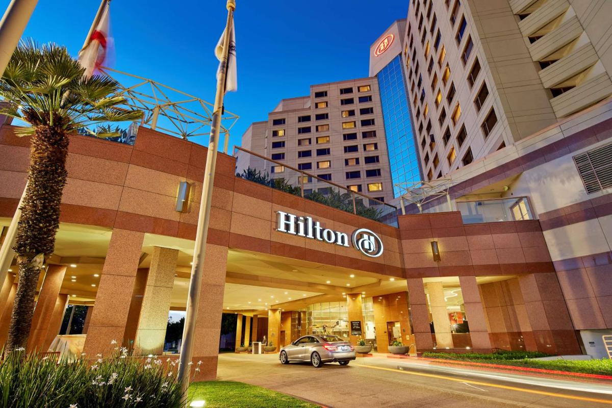 Hilton Long Beach Hotel