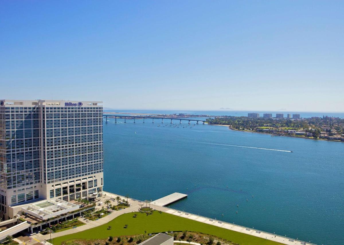 Hilton San Diego Bayfront