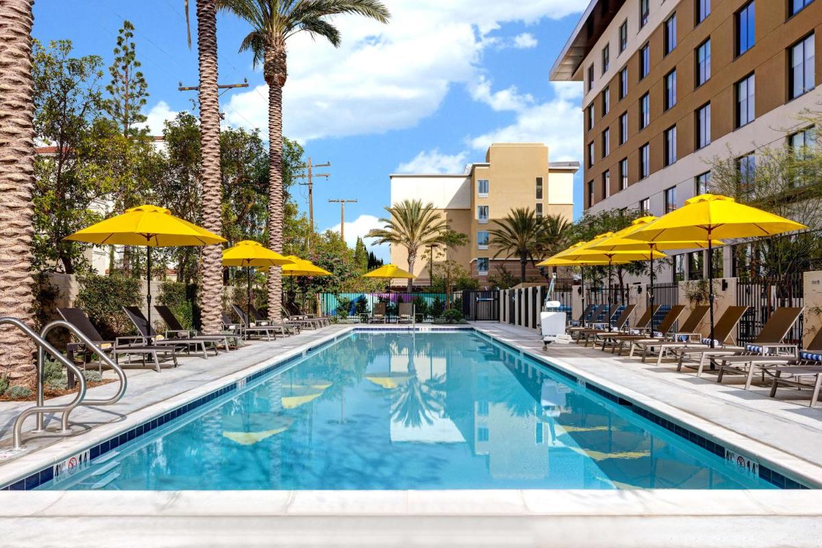 Home2 Suites By Hilton Anaheim Resort