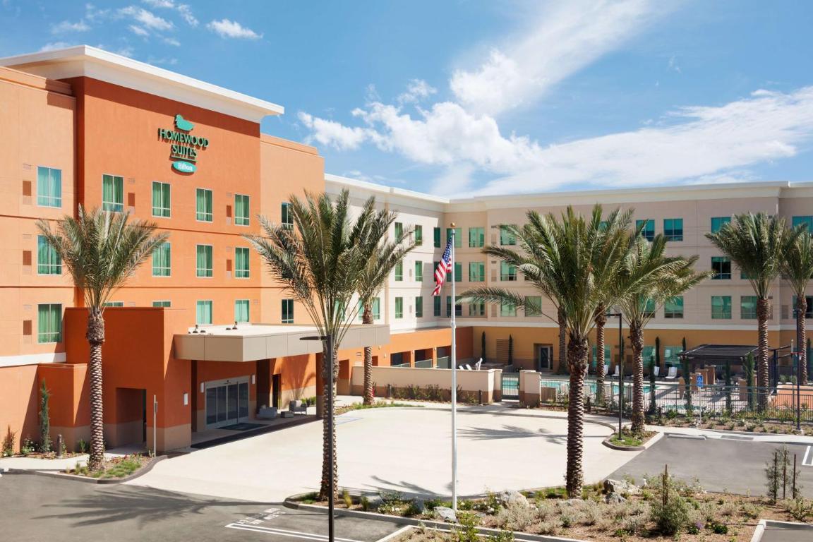 Homewood Suites By Hilton Irvine John Wayne Airport