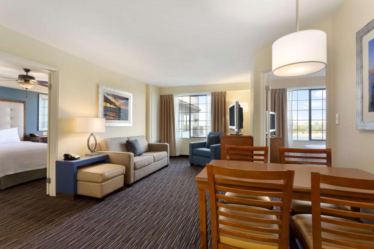 Homewood Suites by Hilton San Diego Airport-Liberty Station