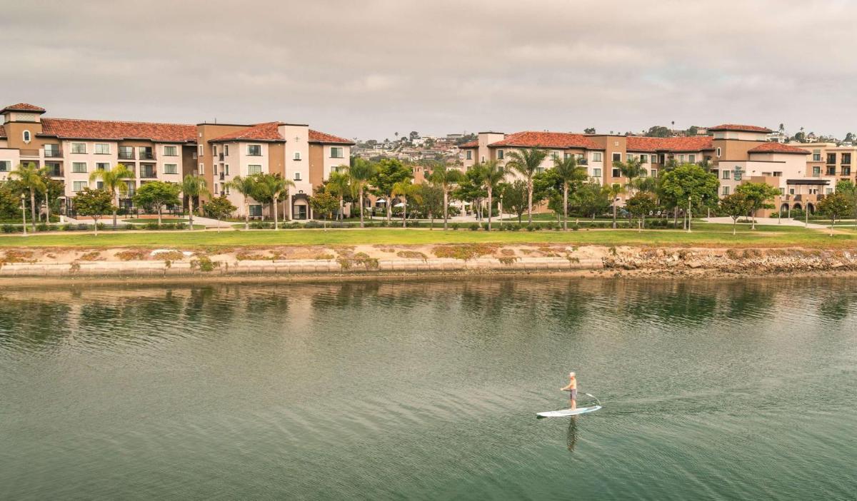 Homewood Suites by Hilton San Diego Airport-Liberty Station