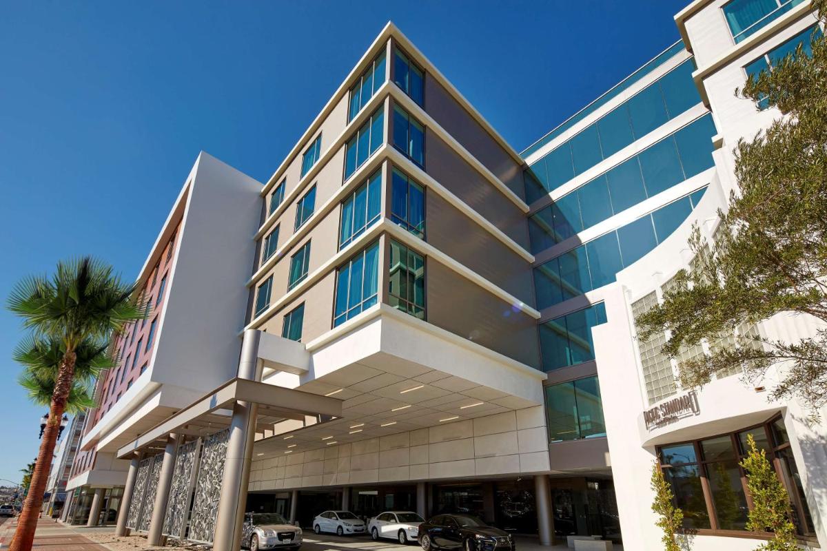 Homewood Suites by Hilton San Diego Downtown/Bayside