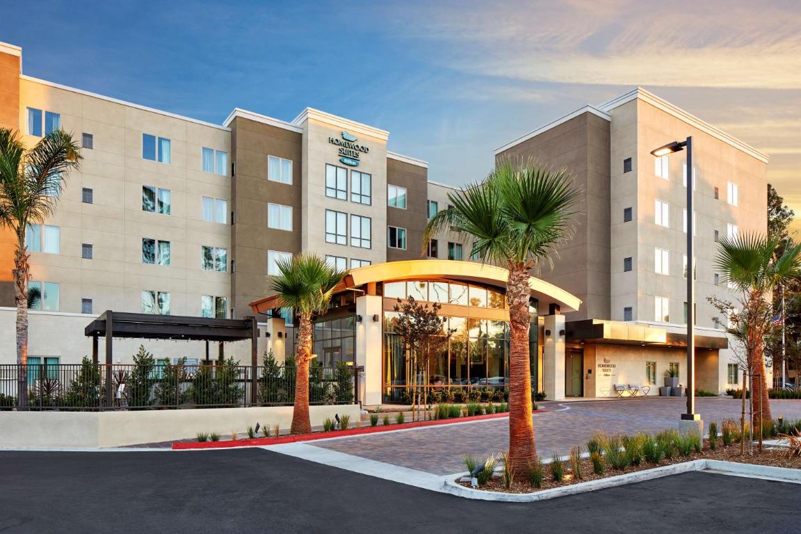 Homewood Suites by Hilton San Diego Mission Valley/Zoo