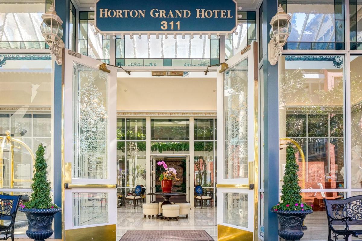 Horton Grand Hotel