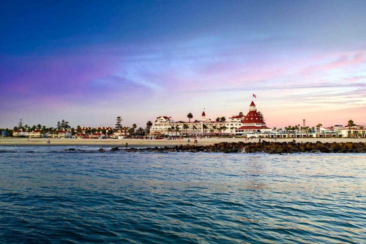 Hotel del Coronado, Curio Collection by Hilton