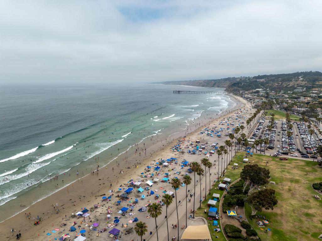 La Jolla Shores Family Getaway