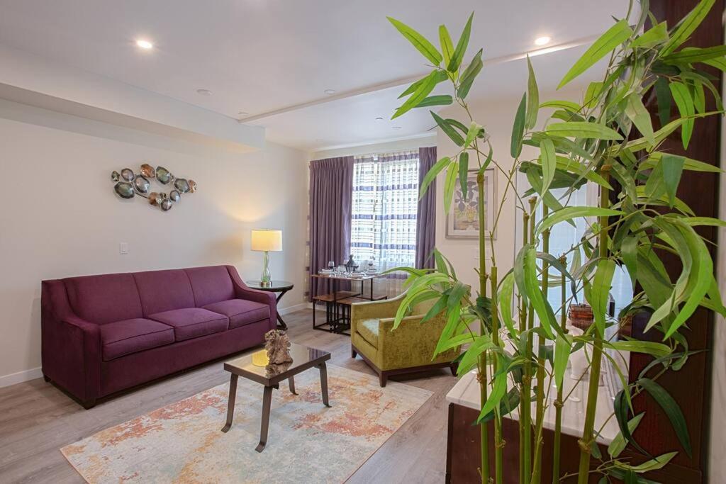 Luxurious One Bedroom Suite with Balboa Park View