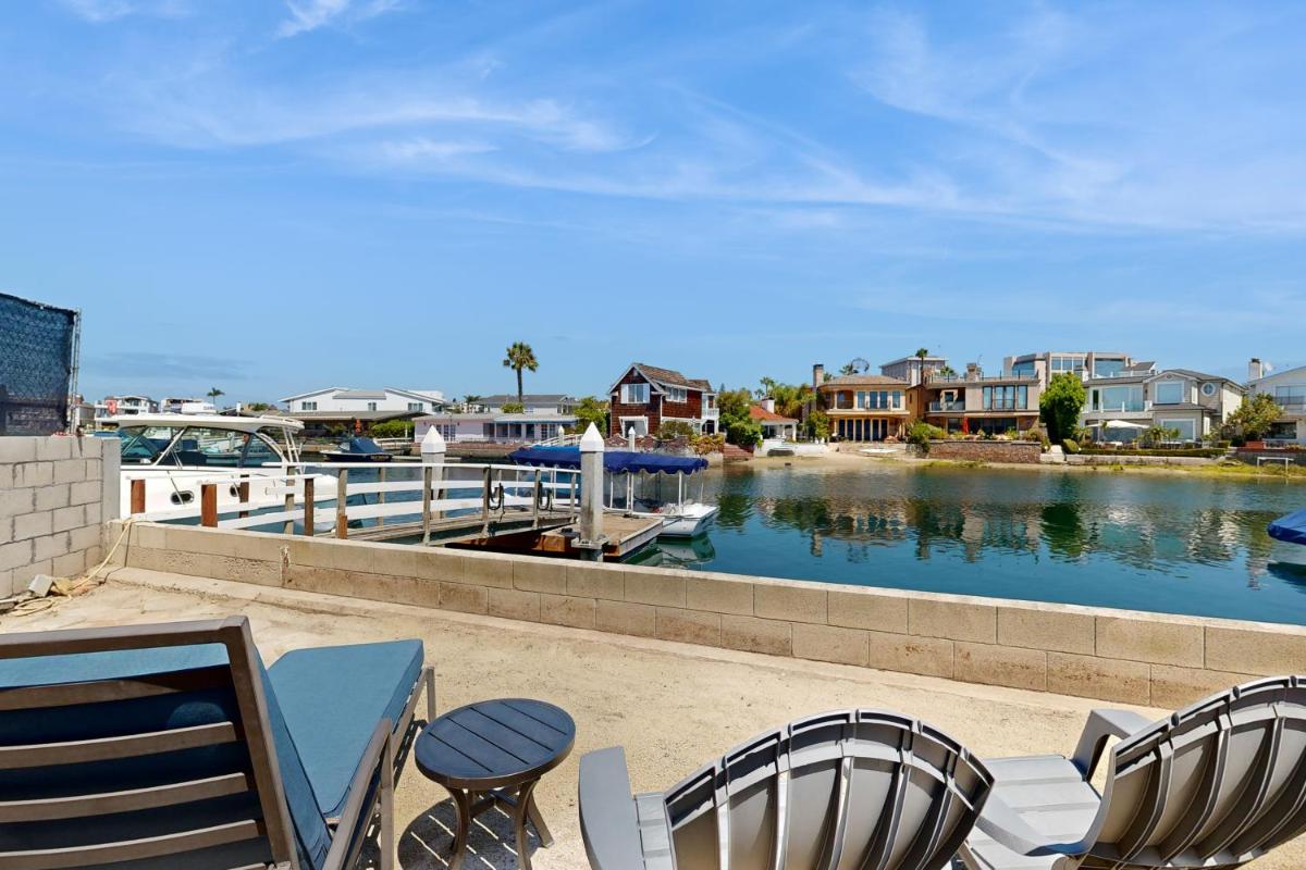 Newport Bay Front Vacation Home