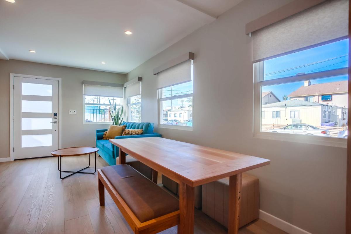 Ocean Beach Retreat, 3BR Newly Remodeled, Steps to Beach and Boardwalk