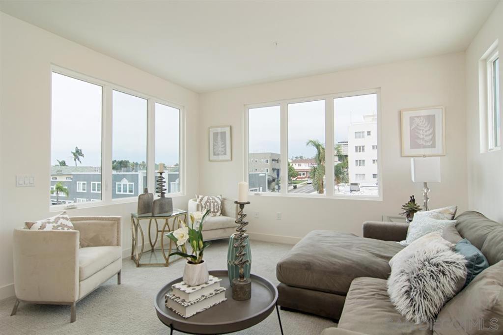 Park View Balboa Townhouse Modern Upscale 3 Bed