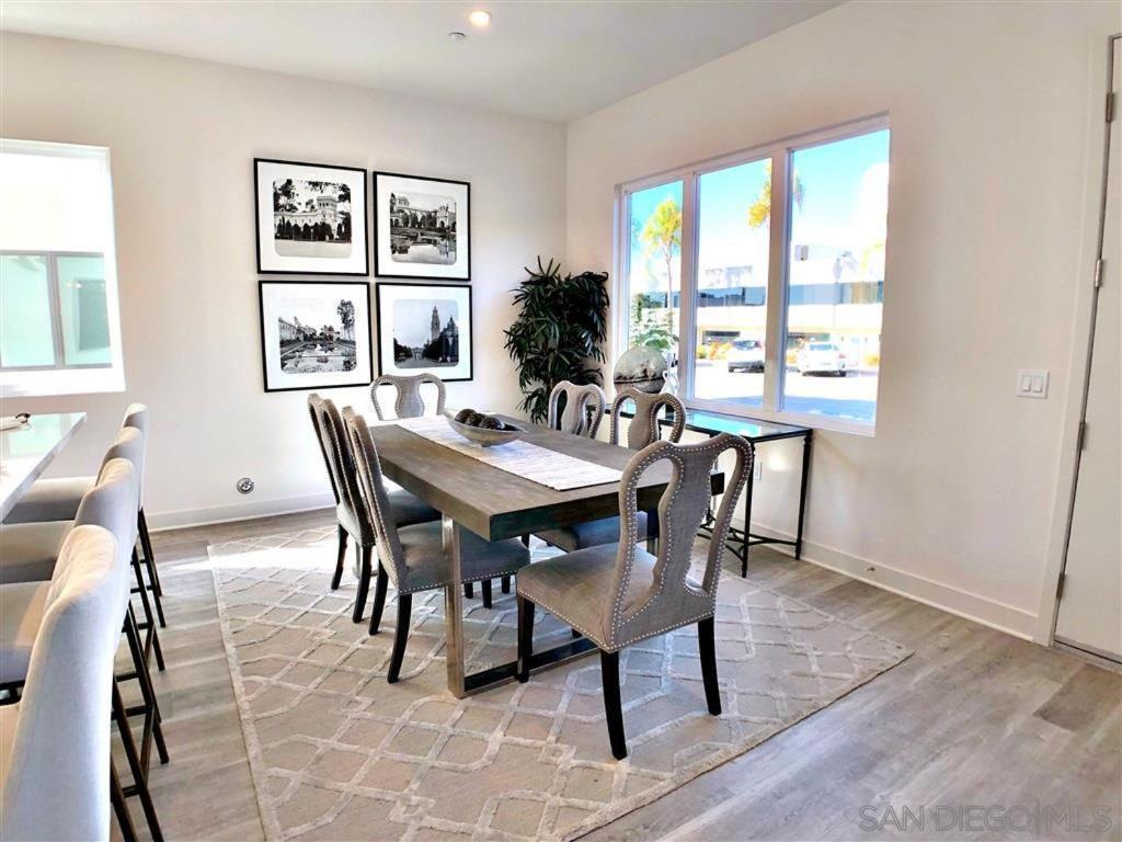 Park View Balboa Townhouse Modern Upscale 3 Bed