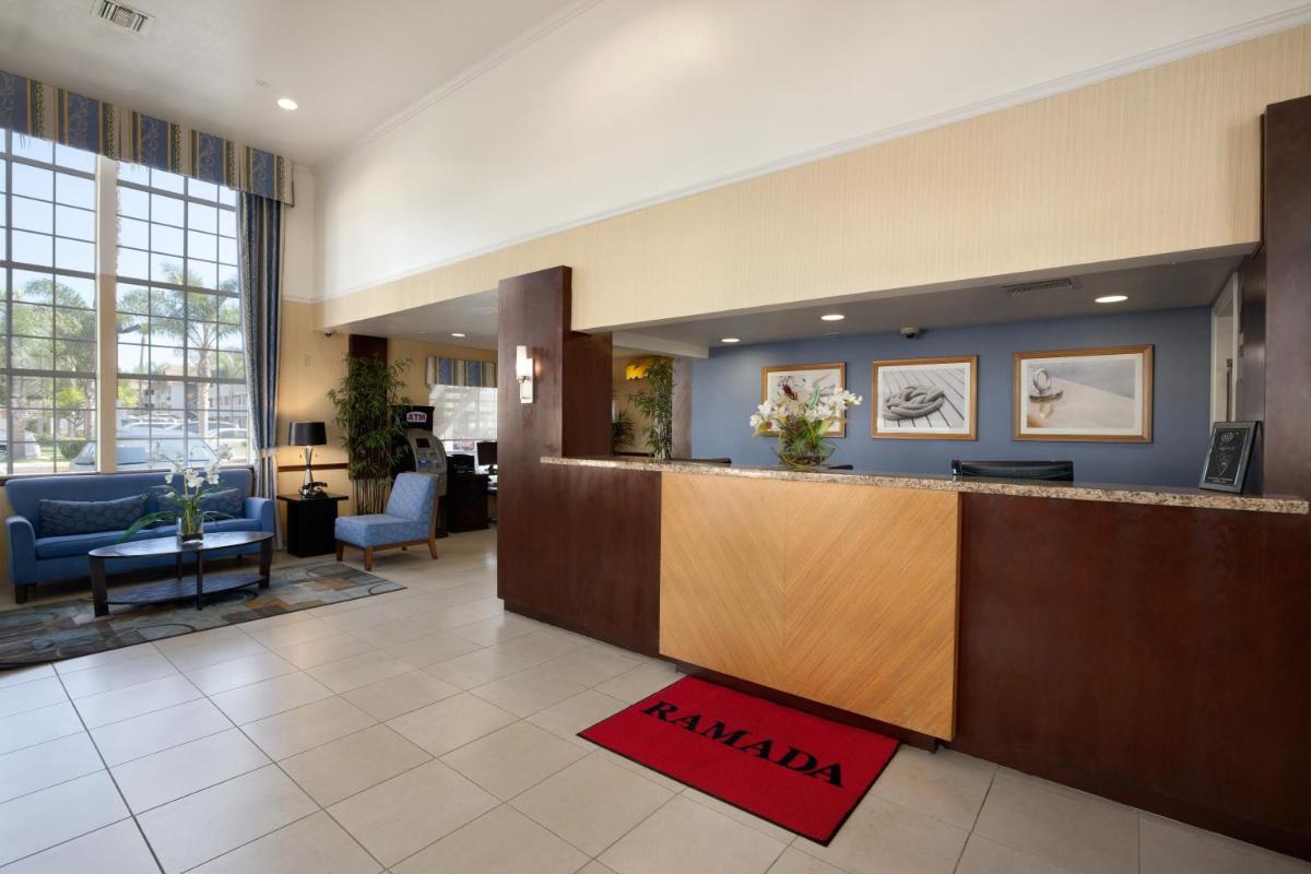 Ramada by Wyndham Costa Mesa/Newport Beach