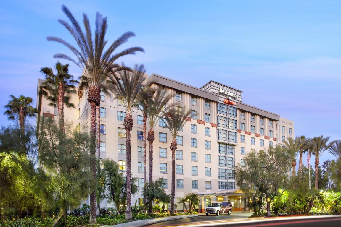 Residence Inn Irvine John Wayne Airport Orange County