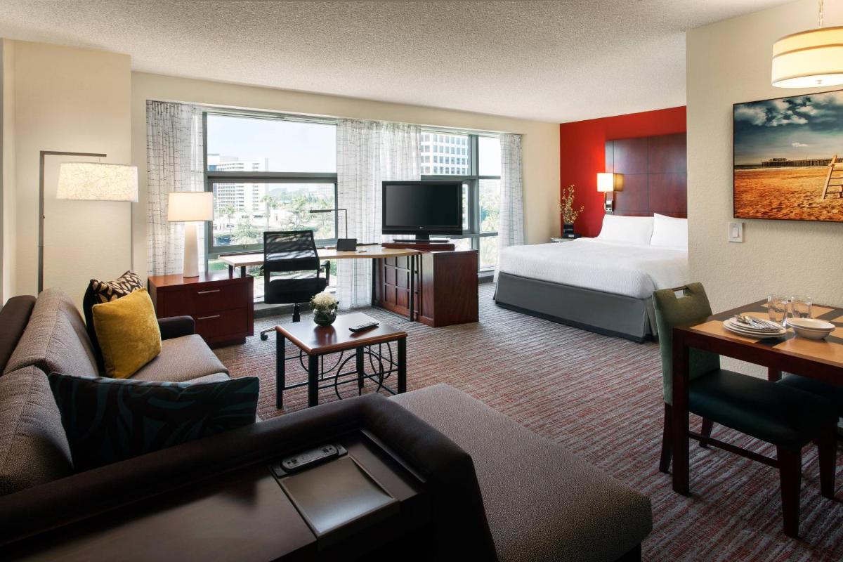 Residence Inn Irvine John Wayne Airport Orange County