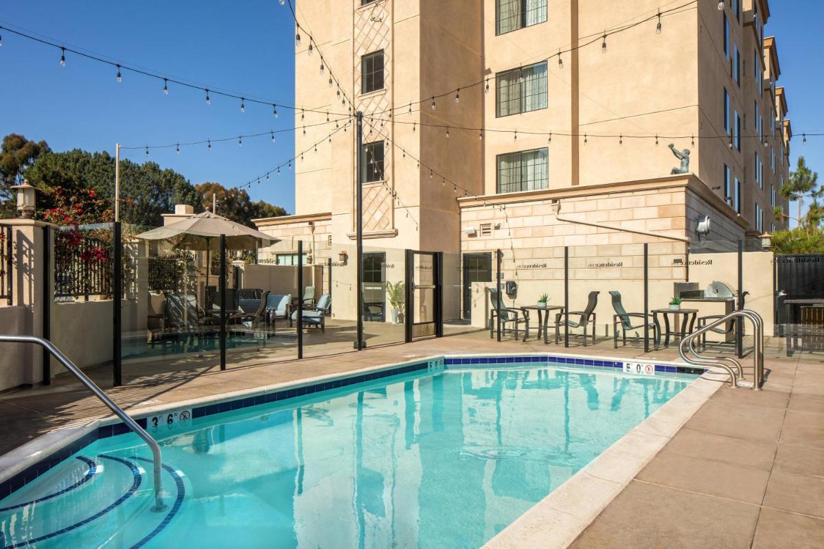 Residence Inn San Diego Del Mar