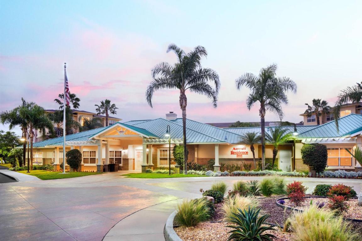 Residence Inn by Marriott Cypress Los Alamitos