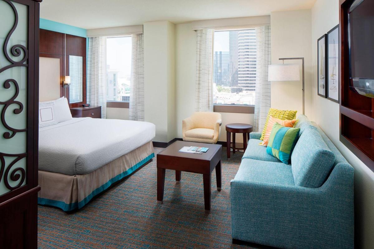 Residence Inn by Marriott San Diego Downtown/Gaslamp Quarter