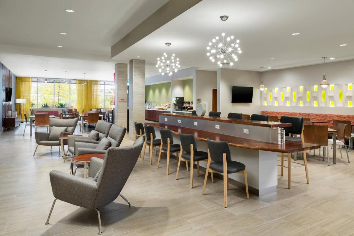 SpringHill Suites by Marriott San Diego Mission Valley