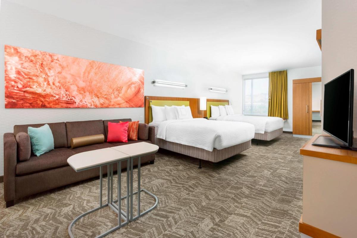 SpringHill Suites by Marriott San Diego Mission Valley