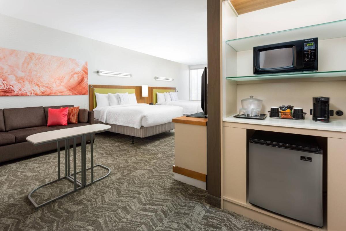 SpringHill Suites by Marriott San Diego Mission Valley