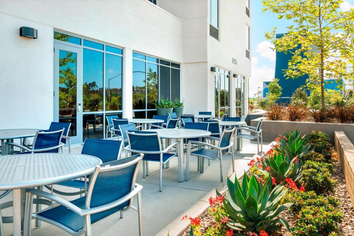 SpringHill Suites by Marriott San Diego Mission Valley