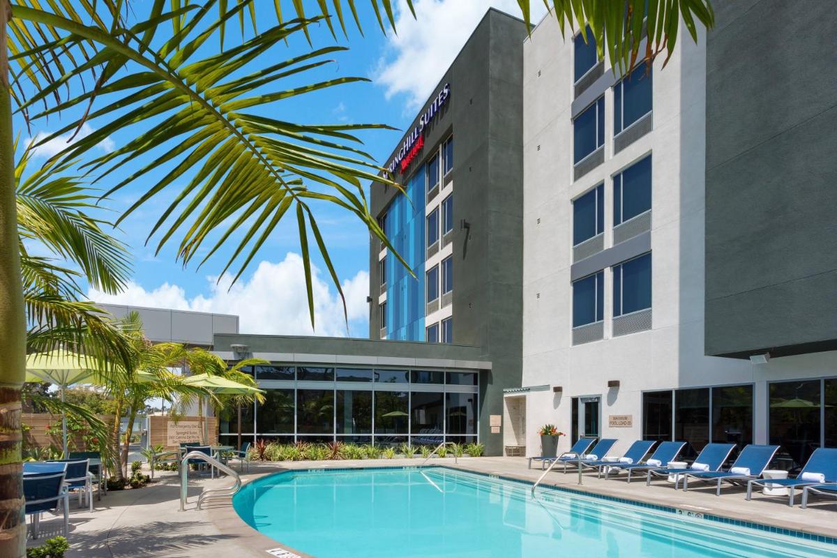 SpringHill Suites by Marriott San Diego Mission Valley