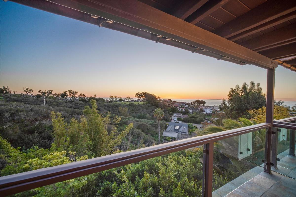 Stunning Ocean-View Villa, Walking to La Jolla Cove