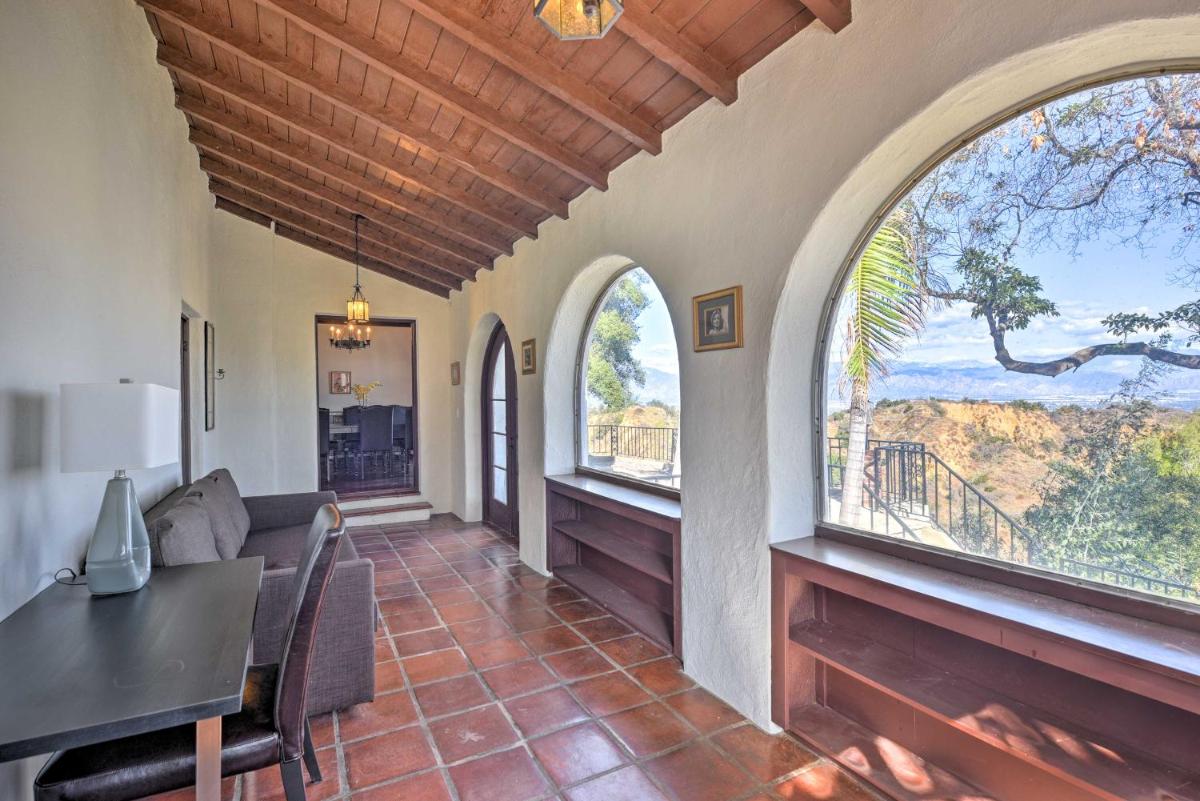 The Castle Hacienda Heights Home with Patio and Pool