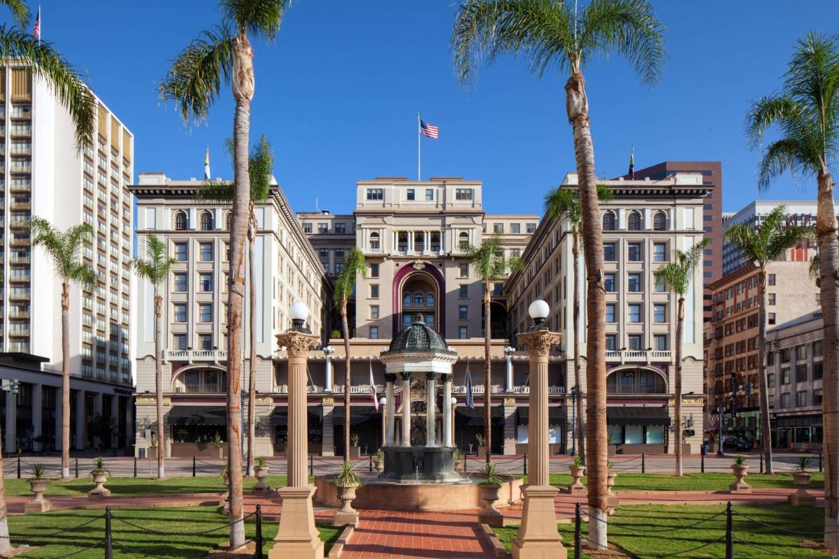 The US Grant, a Luxury Collection Hotel, San Diego