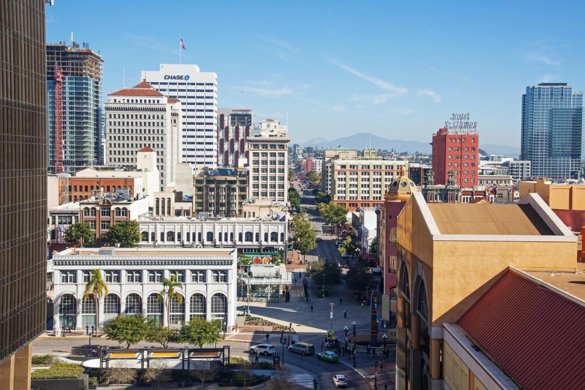 The Westin San Diego Gaslamp Quarter