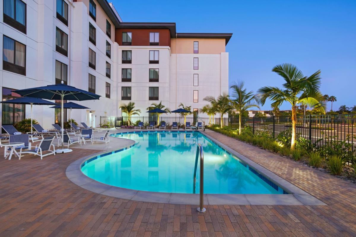 TownePlace Suites by Marriott San Diego Airport/Liberty Station