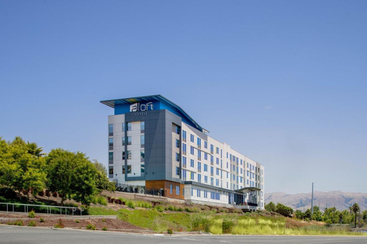 Aloft Santa Clara – San Jose North