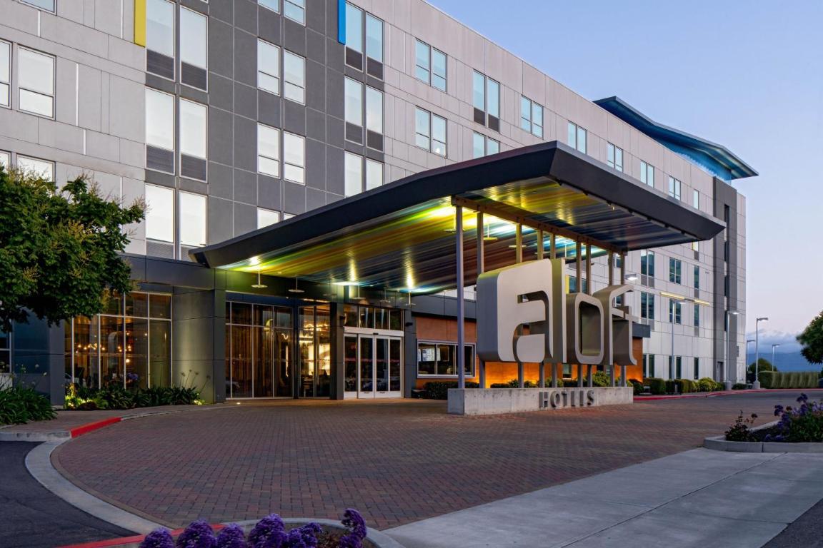 Aloft Santa Clara – San Jose North