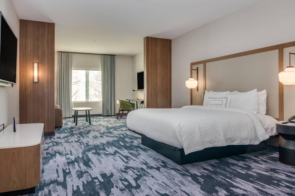 Fairfield Inn & Suites by Marriott San Jose North/Silicon Valley