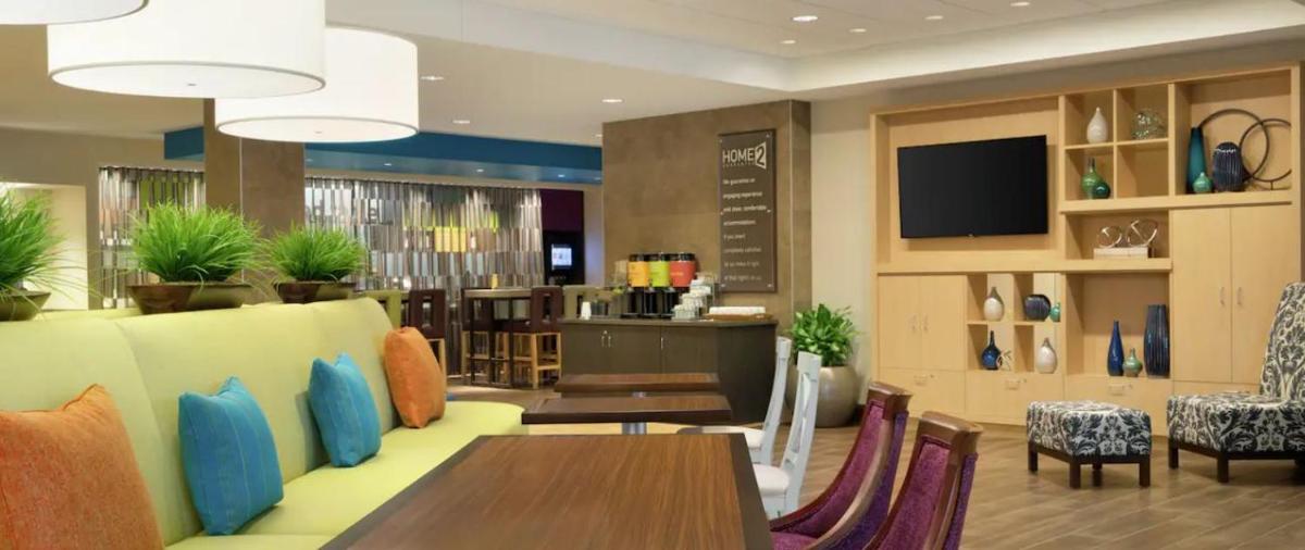 Home2 Suites By Hilton San Jose South