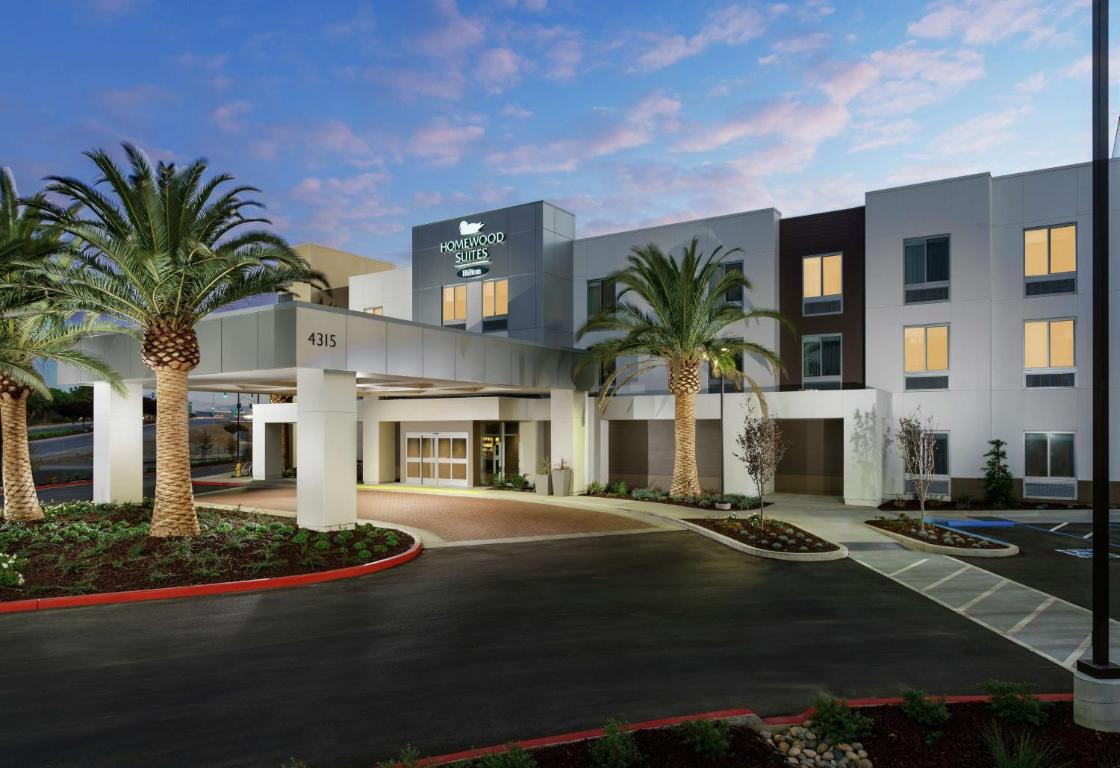 Homewood Suites By Hilton San Jose Santa Clara