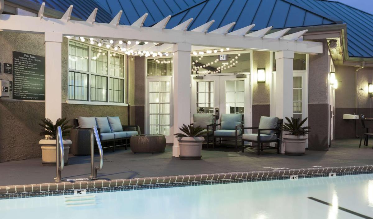 Homewood Suites by Hilton San Jose Airport-Silicon Valley