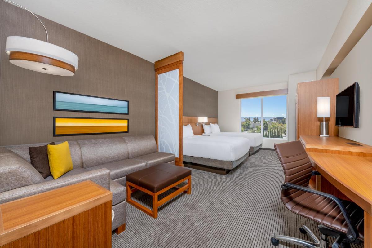 Hyatt Place San Jose Airport