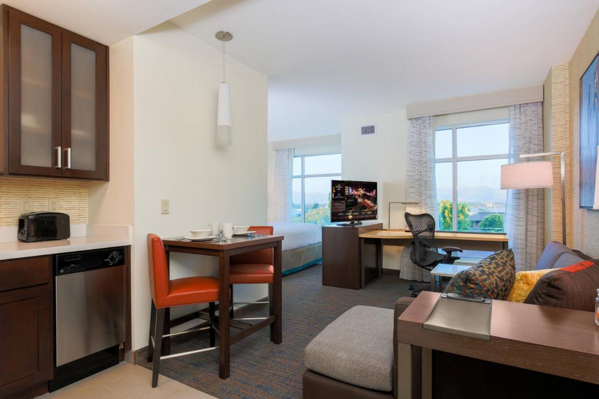 Residence Inn by Marriott San Jose Airport