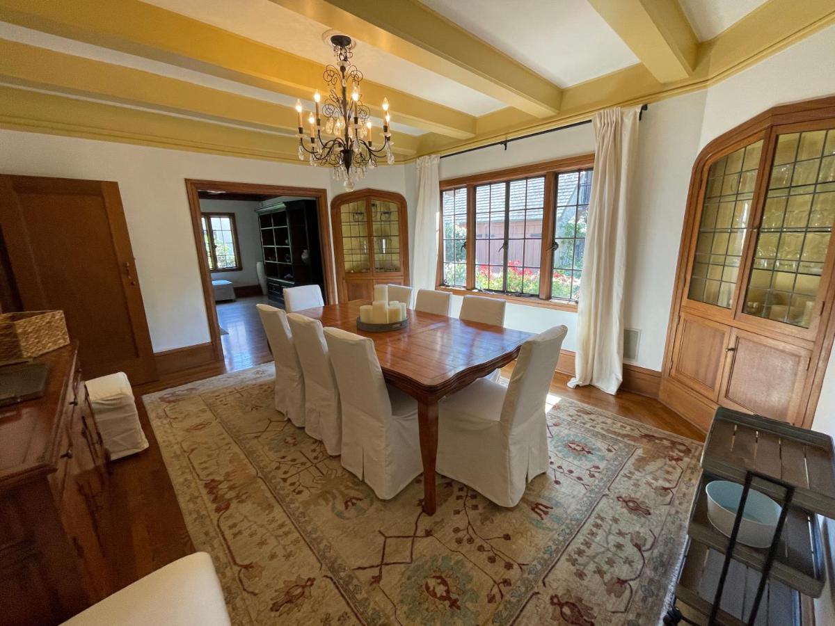 Timeless Tudor w/ Game Room, Pool Table & Hot Tub