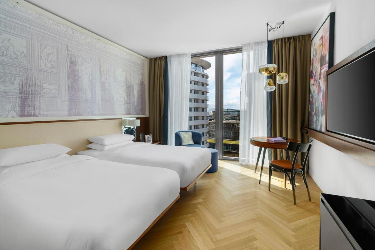 Andaz Vienna Am Belvedere, By Hyatt