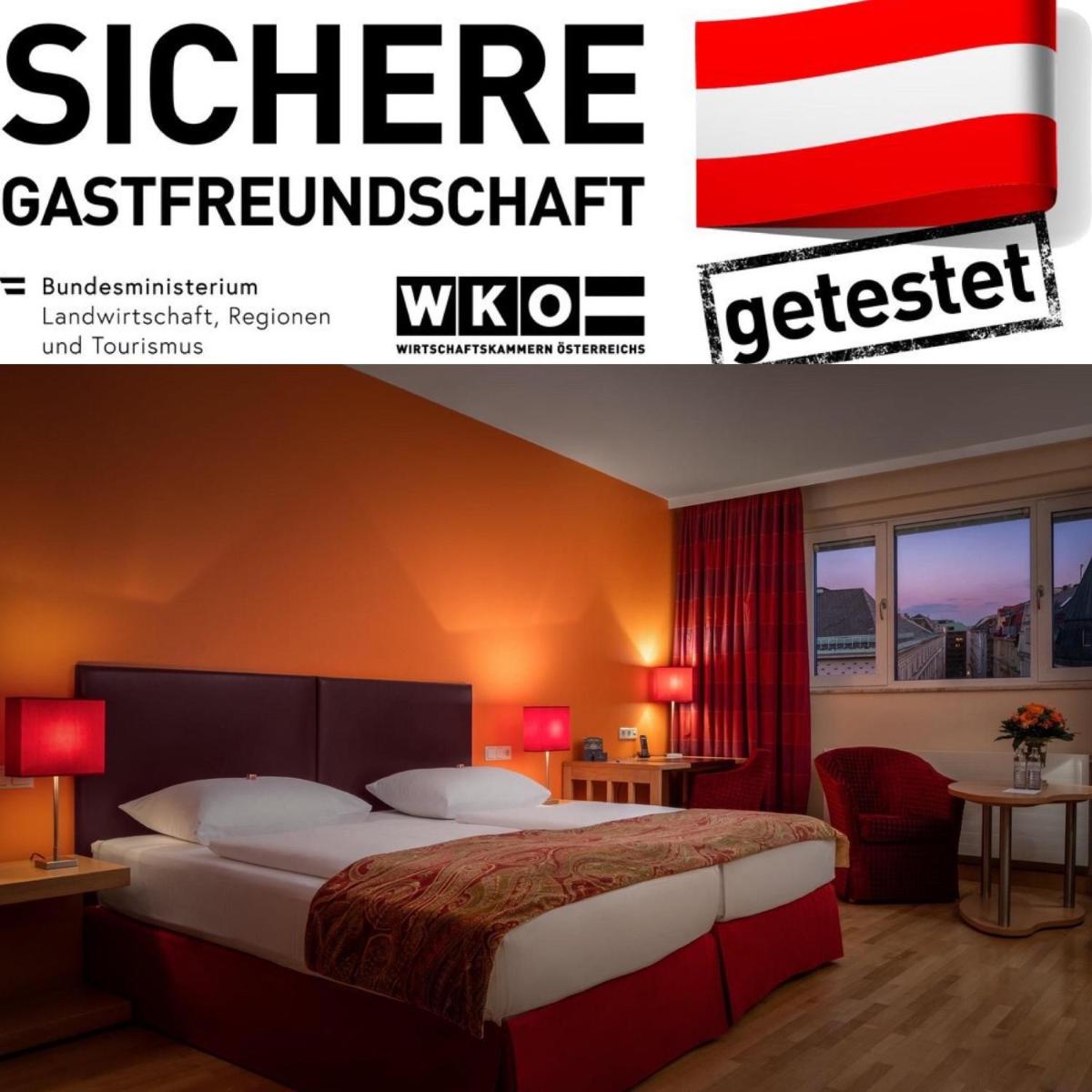 Appartement-Hotel an der Riemergasse