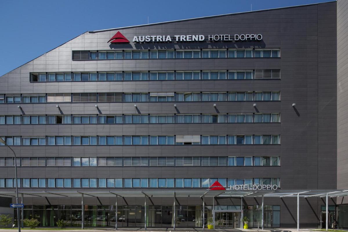 Austria Trend Hotel Doppio Wien