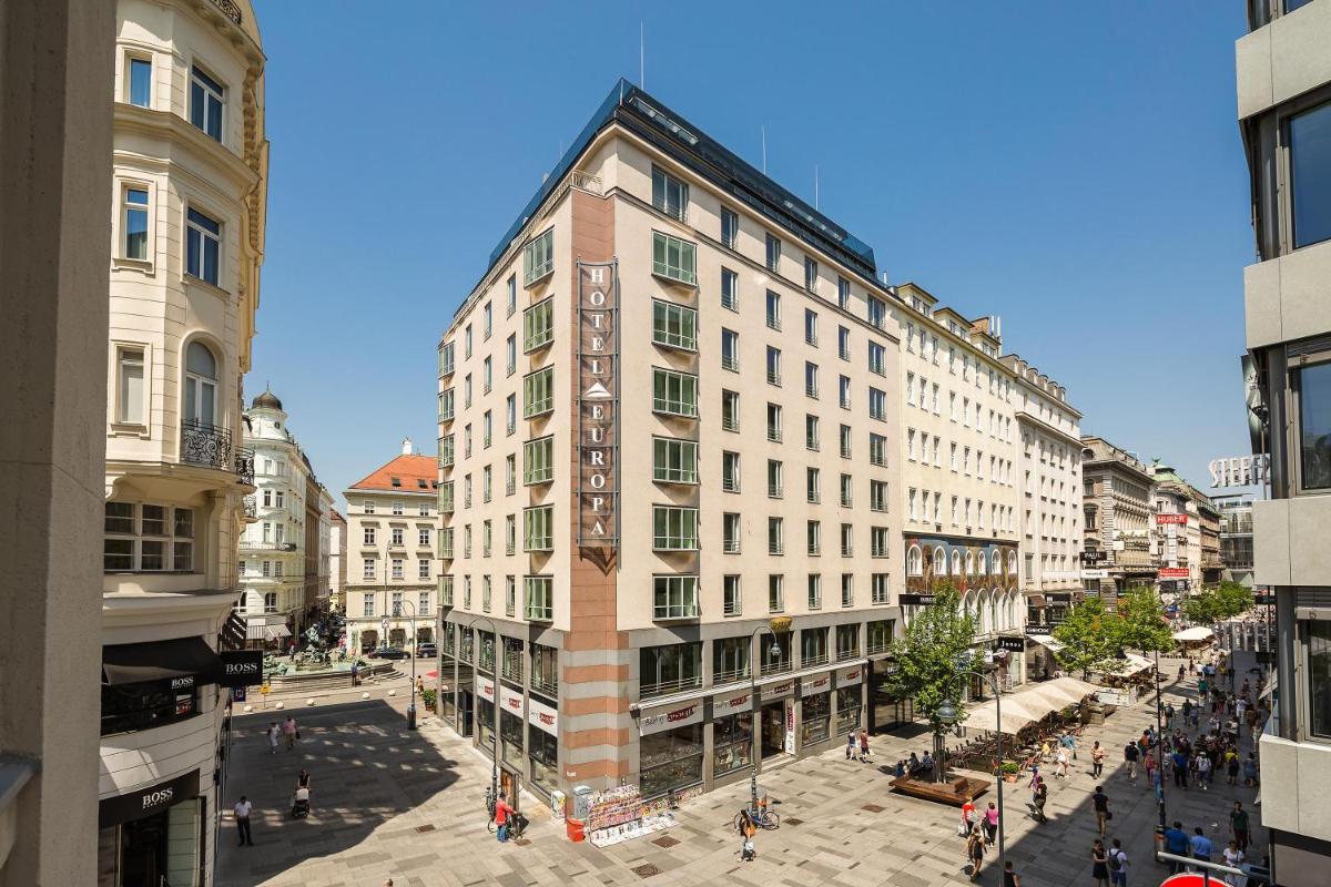 Austria Trend Hotel Europa Wien