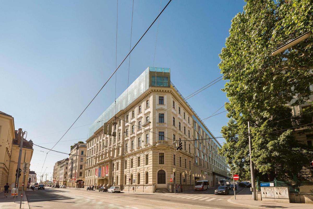 Austria Trend Hotel Savoyen Vienna – 4 stars superior