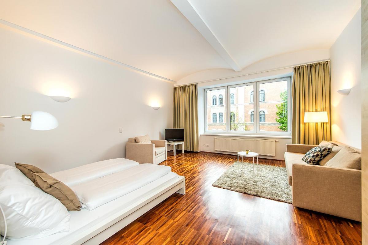 Beautiful apartment in Vienna’s heart