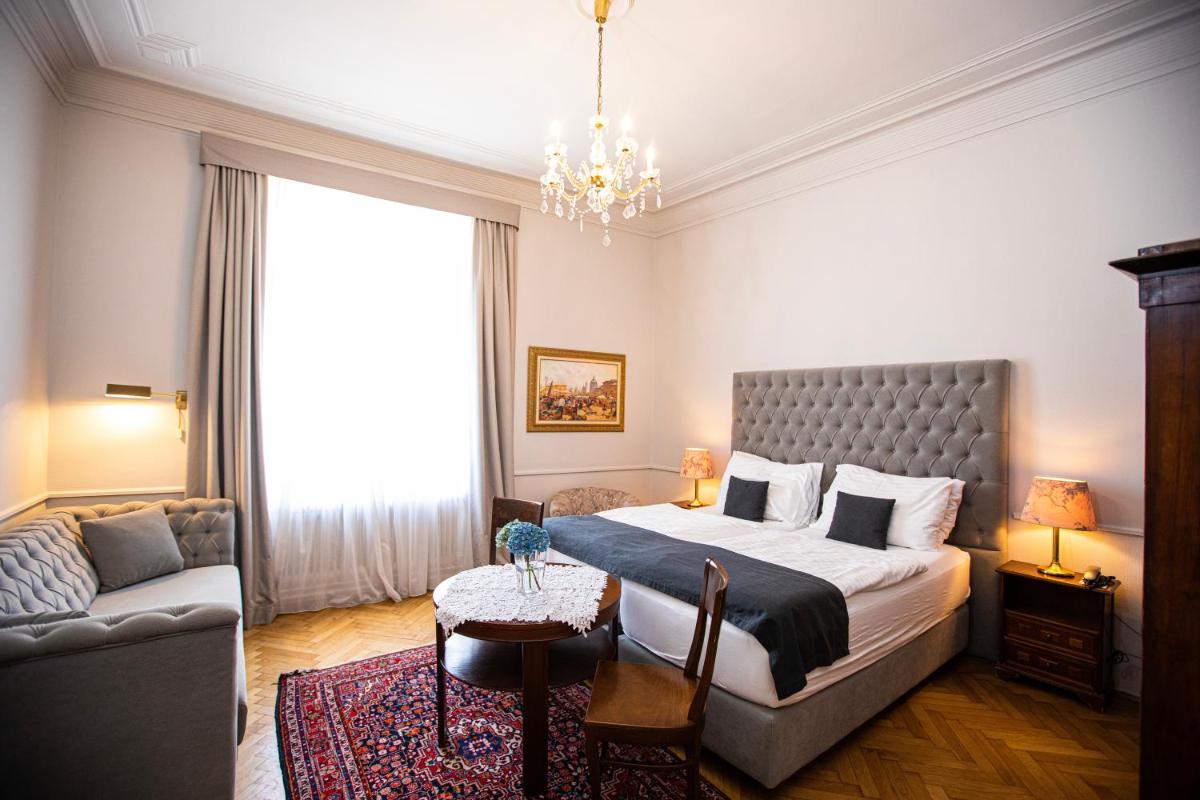 Boutique Hotel Nossek