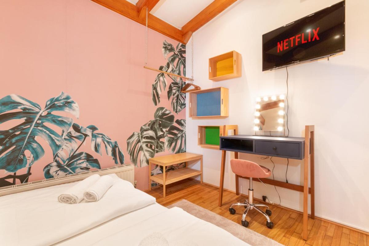 Citycenter – Netflix – AC – HappyStay